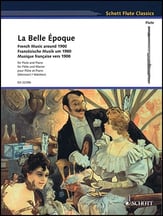 La Belle Epoque Flute and Piano cover